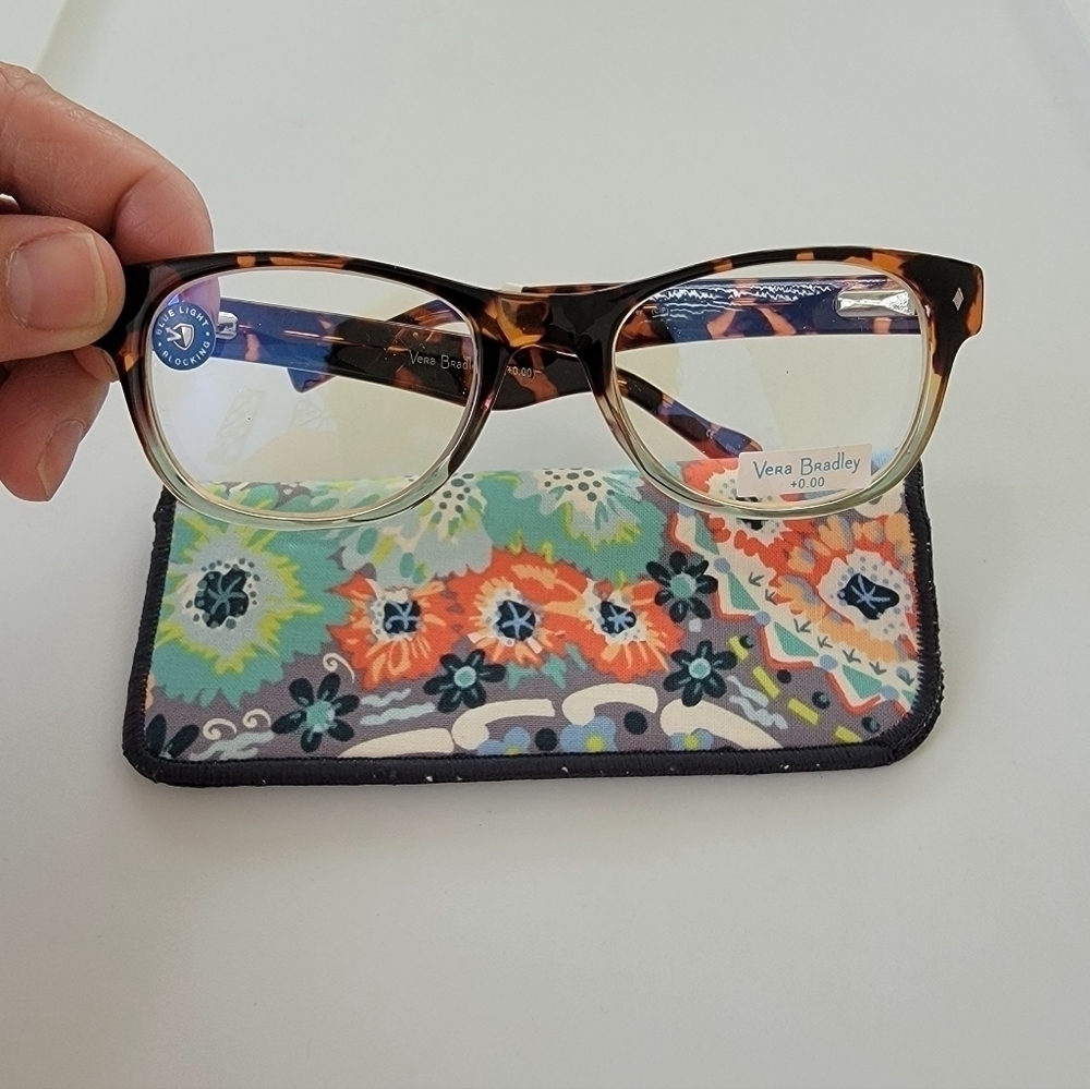 NWT Vera Bradley Reading Glasses - Picture 4 of 8